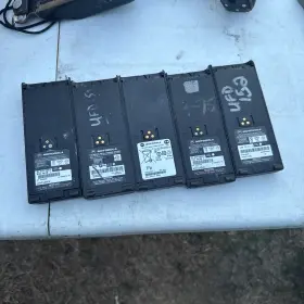 Ntn7149br Motorola Ntn7149cr Lot Of Ntn7149 Cd-pb 7.2v 2500mah Radio Battery Oem