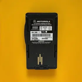 Ntn7395 Motorola Oem High Capacity Nicd Battery For Visar Brand New
