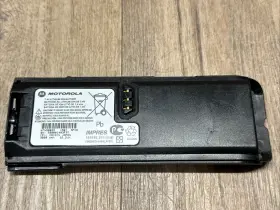 Ntn9862d Motorola Oem Impres 3000 Mah Li-ion Battery Xts3000 Xts3500 Xts5000