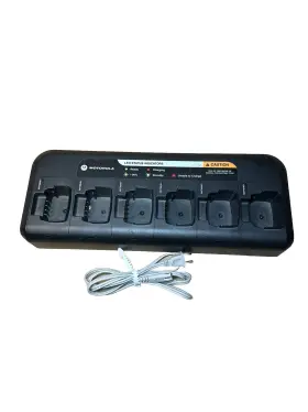 Pmln6593a Motorola Multi Unit Charger