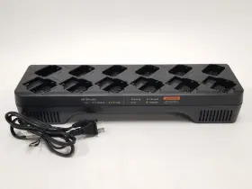 Pmln7135a Motorola 12 Port Multi-unit Charger Station