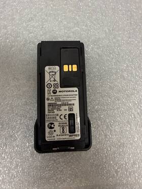 Motorola Pmmn4448ar Oem Imotorola Impres 2700 Mah Liion Battery Used