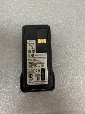 Pmmn4448ar Motorola Oem Imotorola Impres 2700 Mah Liion Battery Used