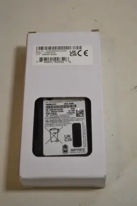 Pmmn4491e Motorola Genuine Rechargeable Battery