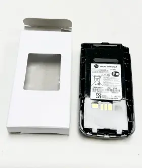 Pmnn4083cr Motorola New Oem High-cap Li-ion Battery For Xts 4000
