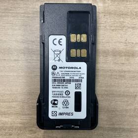 Motorola Pmnn4407br Impres Battery Li-ion 1650 Mah For Xpr 3000 7000 Series