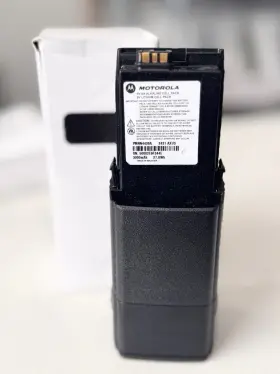 Pmnn4439a Motorola Oem Clamshell Battery Case For Apx Series Radios 2024