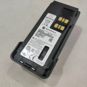 Xpr7550e Motorola Pmnn4493 Oem Impres 3000mah Li-ion Low Voltage Ip68 Battery