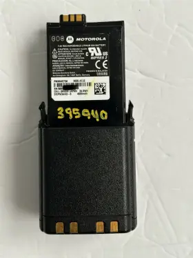 Pmnn4573a Motorola Oem Battery Impres 2 Apx6000 Li-ion 4600mah