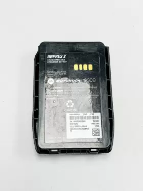 Pmnn4804a Motorola Original Ion Impres 2 2900mah Battery