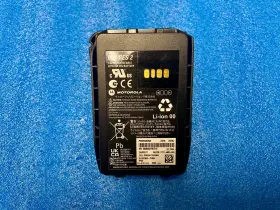 Pmnn4805a Motorola Mototrbo Ion Impres 2 4400mah Battery Dated 2023
