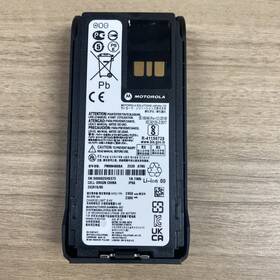 Motorola Pmnn4808a Impres Li-ion Battery 2450mah For R7 Radios