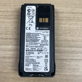 Pmnn4808a Motorola Impres Li-ion Battery 2450mah For R7 Radios