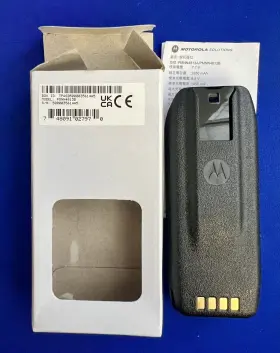 Pmnn4813b Motorola Pmnn4813 New Oem Battery Li-ion Impres 2 Ip68 2850t Mah