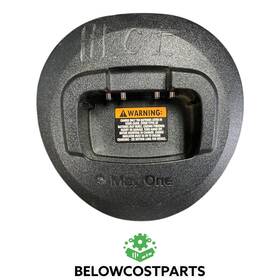 Motorola Pmpn4140a Mag One Oem Charging Base With Adapter