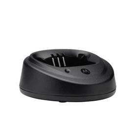 Motorola Pmpn4173b Single-unit Rapid Charger With Us Plug For Cp150 Cp200 Cp200d