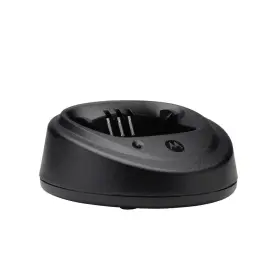 Pmpn4173b Motorola Single-unit Rapid Charger With Us Plug For Cp150 Cp200 Cp200d