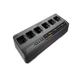 Motorola Pmpn4283 Impres 2 Multi-unit Rapid Charger