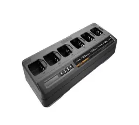 Pmpn4283 Motorola Impres 2 Multi-unit Rapid Charger