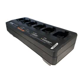 Motorola Pmpn4283b Impres 2 Multi-unit Radio Charger Walkie Talkie