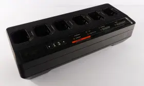 Pmpn4288a Motorola Impres Multi-unit Rapid Charger