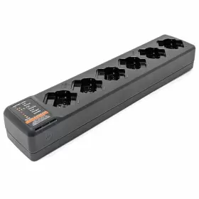 Pmpn4465a Motorola 6-pocket Multi Unit Charger
