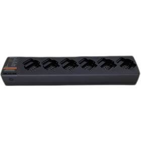 Motorola Pmpn4588a 6-way Charger