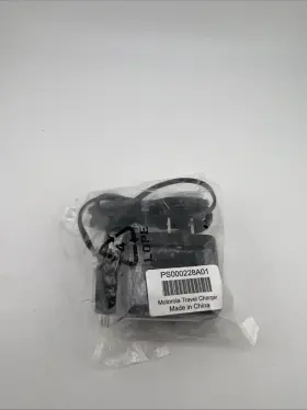 Ps000228a01 Motorola Ps000132a11 Original Micro-usb Charger 5w