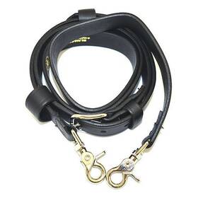 Motorola Rln6487a Strap Material Leather
