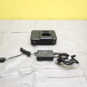 Rln6506b Motorola Oem Minitor Vi 6 Pager Amplified Charger Base W Cord Rln6506