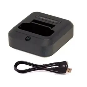 Rln6527 Motorola Oem Mtrl Minitor Vi Pager Programming Cradle Programmer With Software Rln6527. Frs