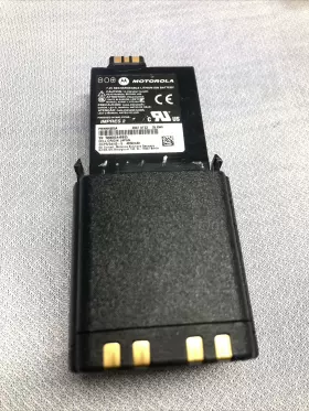 Pmnn4505a Motorola Solutions Original Impres 2 Li-ion Battery 2550mah / 70%