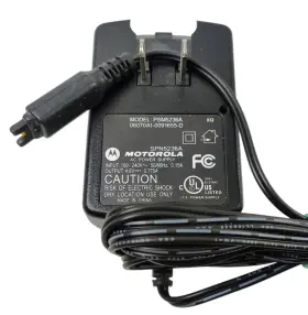 Psm5236a Motorola Spn5236a Genuine Oem Foldable Ac Power Supply E815