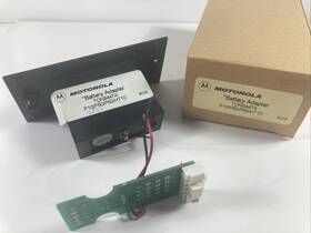 Motorola Tdn9447a Bms Battery Adapter For P10 P50 P60 Ht10 Radios