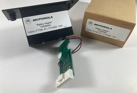 Motorola Tdn9489a Bms Adapter For Batteries Yaesu Ft73r 811 Fth2005 7000