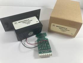 Motorola Tdn9662a Bms Adapter For P110 Radios