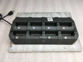 Motorola Ts02 Watchguard Wga00650 Ethernet Transfer Station Tested