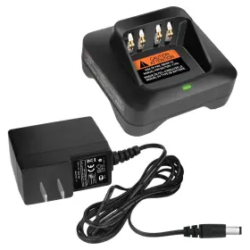 Wpln4243-cs44 Motorola Banshee Replacement Charger Wpln4243 - Compatible With Apx Xpr Series
