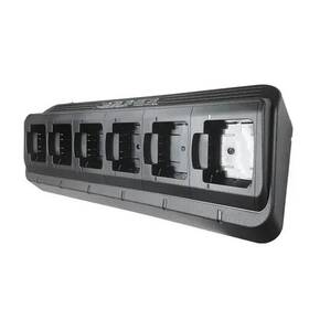 Motorola Xuaak44x511 Vertex Standard Vac-6058 6-unit Multi Rapid Charger