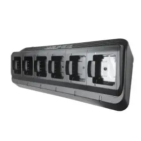 Xuaak44x511 Motorola Vertex Standard Vac-6058 6-unit Multi Rapid Charger