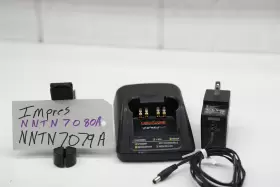Nntn7079a Motorolas Nntn7080a Motorola Impres Charger Apx8000 Apx7000 Apx6000