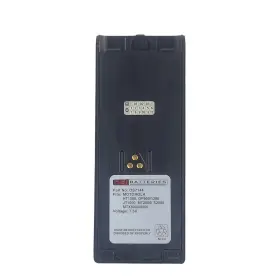 Os7144nimh Osi Batteries 7.5v 2000mah Fits Motorola Ht1000 Gp900/1200 Jt1000