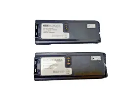 Xts3000-untested Osi Batteries Os8923xt Lot Of 2 - 3600 Mah Battery For Motorola