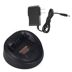 Paddsun 883148207162 Pr400 Cp200 Battery Charger - For Two-way Radio Power Communication Devices