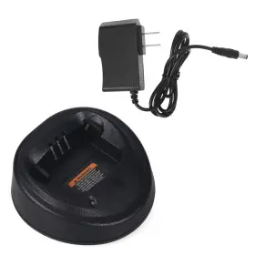 Paddsun 883148207162 Pr400 Cp200 Battery Charger - For Two-way Radio Power Communication Devices