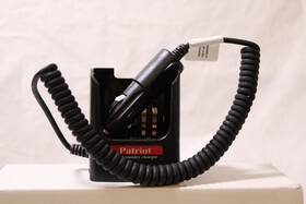 Patriot / Honeywell Batteries / Gts Hgm3000dc Hgm3000dc-char Tri-chemistry Vehicle Radio Charger Open Bo