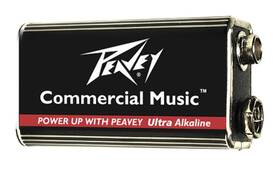Peavey 50130 9-volt Battery - Each