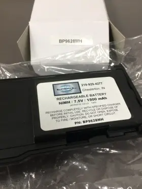 Bp9628mh Power Products New In Box Old Stock Battery For Motorola Gp300 And Others