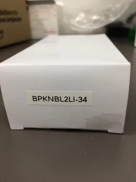 Bpknbl2li-34 Power Products New In Box Old Stock Battery For Kenwood Nx-5000/5200/5300/5400
