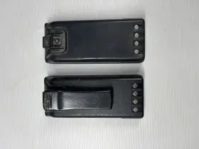 Bp0101lixt Power Products / Criticalbattery Lot Of 2 Replacement Battery Bk Kng Radio 10.8v 3600 Mah 38.9 Wh Li-ion
